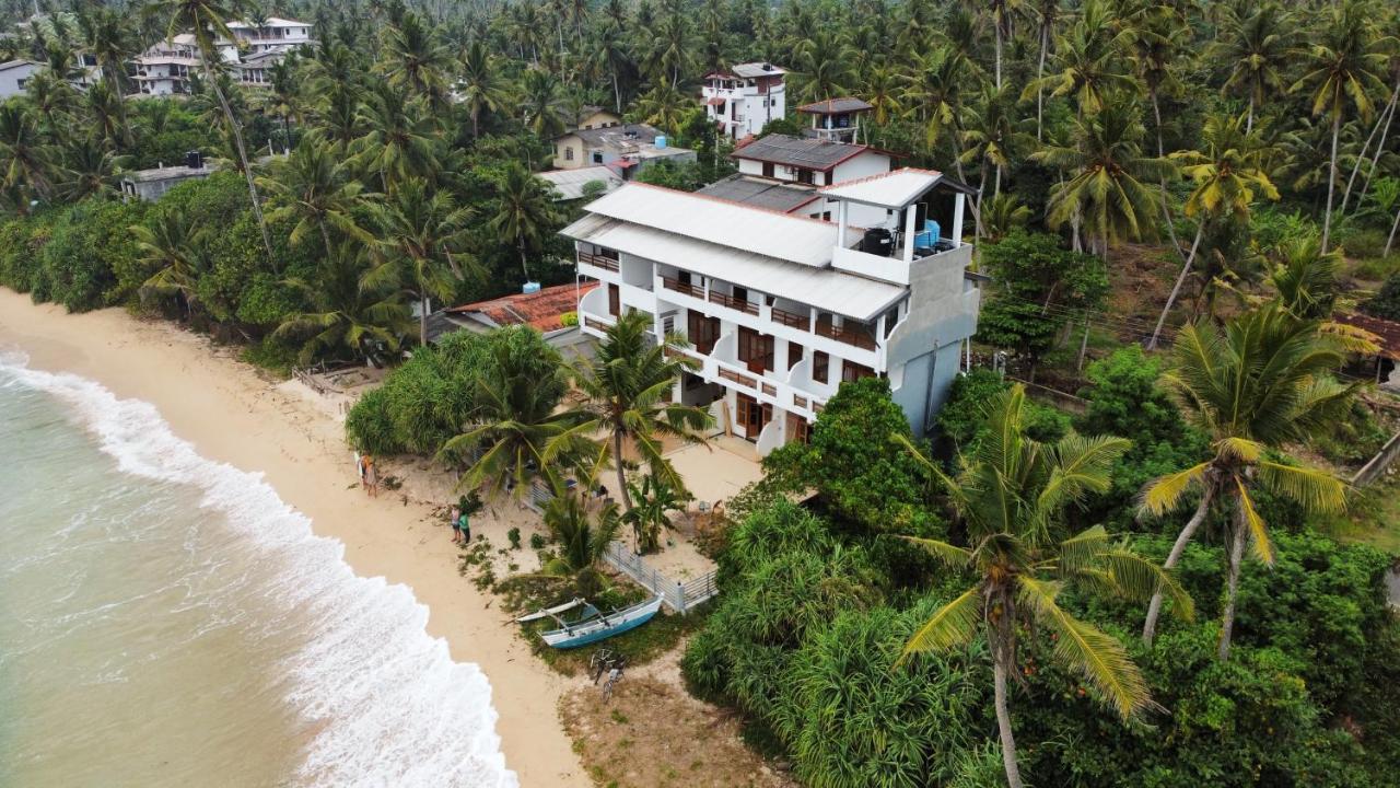 La Polena Hotel Matara Exterior foto