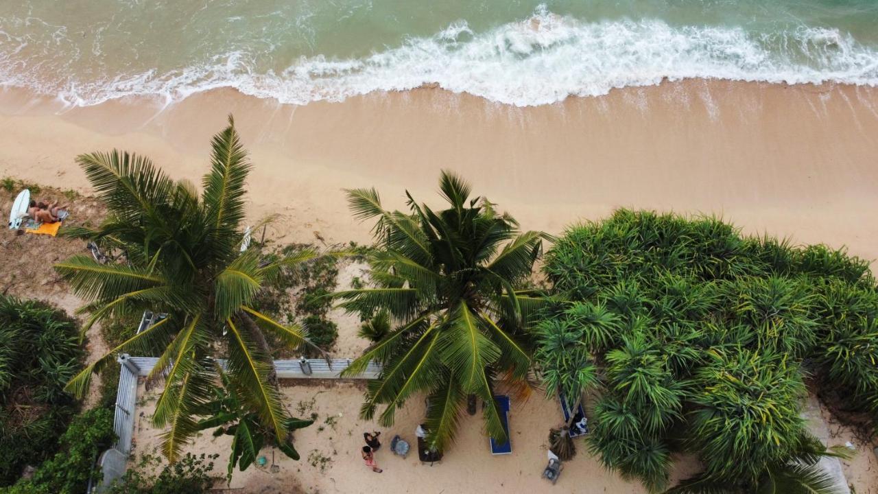 La Polena Hotel Matara Exterior foto