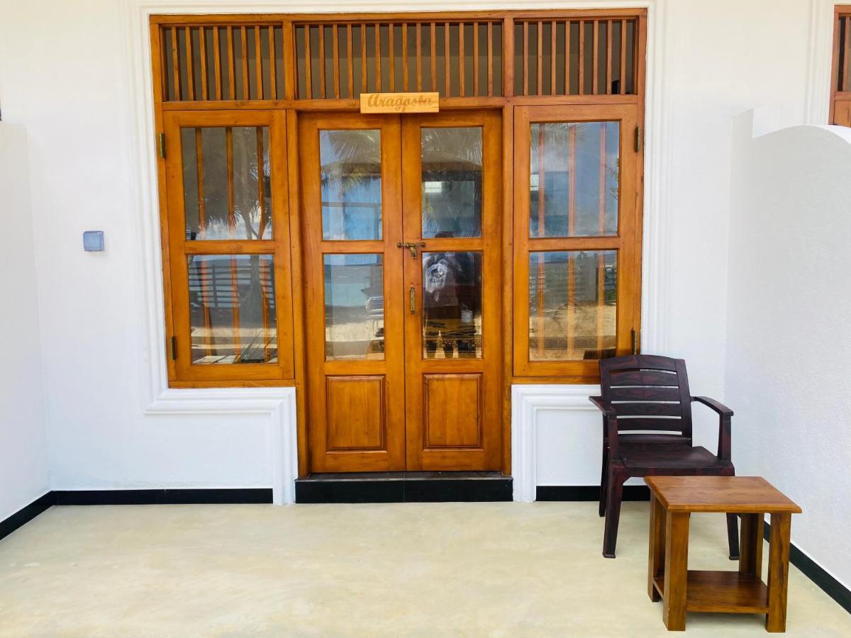La Polena Hotel Matara Exterior foto