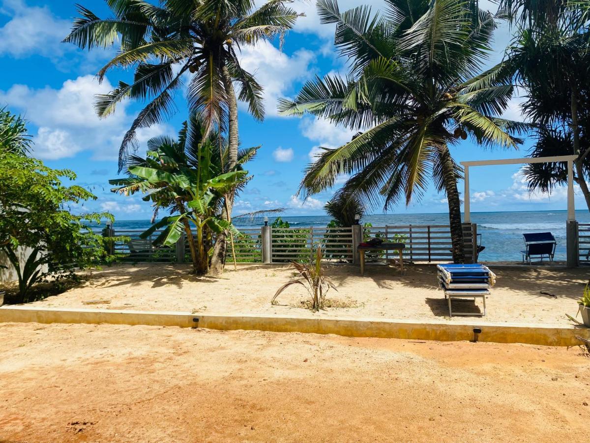 La Polena Hotel Matara Exterior foto