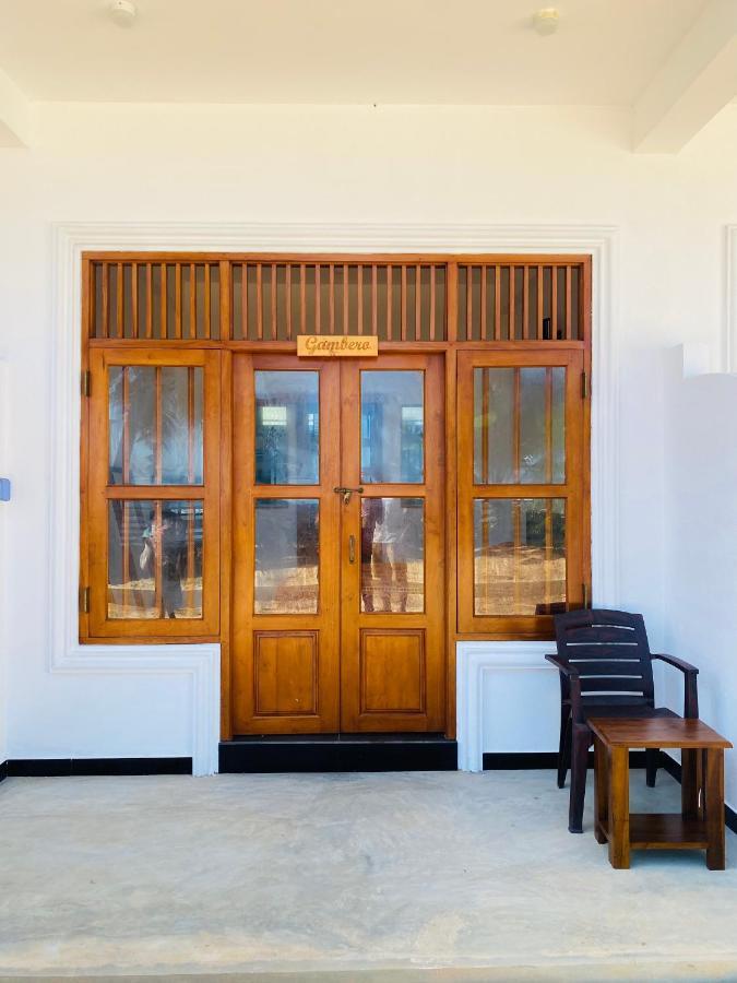 La Polena Hotel Matara Exterior foto